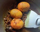 ডিমের ঝোল (dimer jhol recipe in Bengali) রেসিপি ধাপ - 5 ছবি