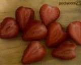 Foto langkah ke 7 dari resep Strawberry Mini Pie 🍓.