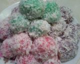 Foto langkah ke 4 dari resep Klepon ceria 😊.