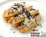 Foto langkah ke 3 dari resep Pisang Bakar.