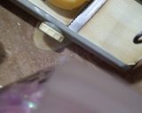 A picture of step 1 of Crispy aloo pakora.