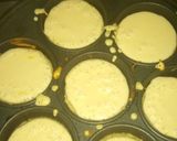 A picture of step 12 of Chocolate stuffed masa pancakes.