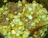 Töltött padlizsán recept fázis 5 fotója