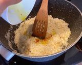 A picture of step 9 of Tasty saffron basmati rice with life changing tips and tricks.
