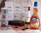 Фото кроку 1 до Постные конфеты из трех видов семян.