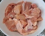 รูปขั้นตอนการทำที่ 1 ของ ข้าวหน้าไก่และไข่แบบญี่ปุ่น (Oyakodon)