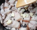 蒜苗回鍋肉的食譜步驟4照片