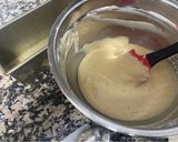Foto del paso 4 de la receta: Bizcocho con mermelada, bajo en azúcar!