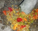 Foto langkah ke 6 dari resep Sambel geprek.