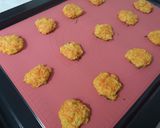 Foto del paso 5 de la receta: Geniales buñuelos de zanahoria y queso parmesano