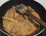 Foto langkah ke 2 dari resep Semur Daging Pedas.