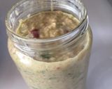 A picture of step 6 of Green Chillie Paste.