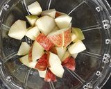 A picture of step 1 of Healthy Salad.
