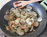 Királyrák töltött Raviolival tárkonyos szószban recept fázis 2 fotója
