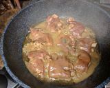 A picture of step 12 of FoFa Braised Pig Trotters.