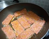Foto langkah ke 3 dari resep Spam/Luncheon Ayam Goreng Telor.