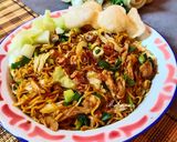 Foto langkah ke 6 dari resep Bakmi Goreng Jawa ala Abang-Abang.