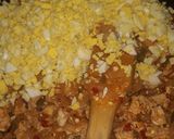 Foto del paso 4 de la receta: Tarta de pollo