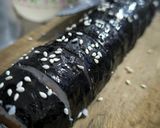 Foto langkah ke 4 dari resep Kimbab Crab Stick.