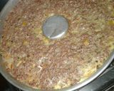 Foto del paso 5 de la receta: Aro de carne picada con verduras
