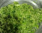 A picture of step 2 of Healthy Broccoli Kabab.