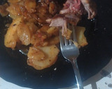 Foto del paso 3 de la receta: Solomillo al horno con jamón bacon y hierbas provenzales