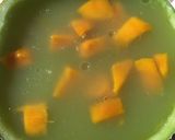 Foto langkah ke 5 dari resep Puding Melon Mangga.