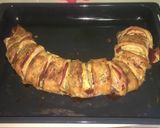 Foto del paso 5 de la receta Rollo Jamón York/Queso y Jamón Salado🌯