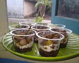 Foto langkah ke 8 dari resep Jasuklat cappucino.