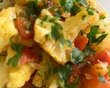 عکس مرحله 5 از دستور خورش گل کلم (غذای ساده)