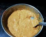 चिकन कड़ी (Chicken Curry Recipe In Hindi) रेसिपी चरण 3 फोटो