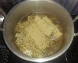Foto langkah ke 3 dari resep Mie Instan Kuah Gobyoss.