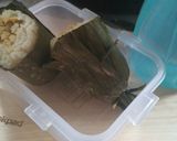 Foto langkah ke 11 dari resep Nasi oven/bakar (bekal anak).