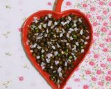 A picture of step 3 of Kala Chana Fry.