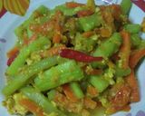 Foto langkah ke 5 dari resep Acar bumbu kuning.