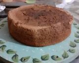 A picture of step 1 of Fresh Cream Chocolate Cake 🎂.