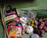 38) Rawon daging sapi langkah memasak 1 foto