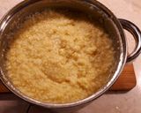 Regenoros kókuszos köles gombóc recept fázis 1 fotója
