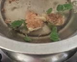A picture of step 2 of Kadha for cold & cough.