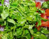 ভেজিটেবল ওমলেট (Vegetable omelette recipe in bengali) রেসিপির ধাপ 1 ছবি