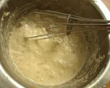 A picture of step 1 of Wheat Flour Banana Pancakes.