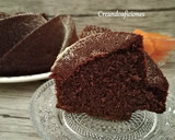 Foto del paso 9 de la receta: Bundt cake de calabaza y chocolate
