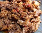 Foto langkah ke 4 dari resep Ayam palekko.