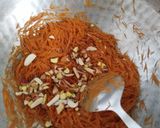 A picture of step 3 of نوابی سویاں.