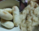 รูปขั้นตอนการทำที่ 1 ของ เค้กกล้วยน้ำว้าผสมกล้วยตาก