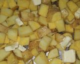 Foto del paso 3 de la receta: Papas crocantes al horno! 😊