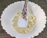 A picture of step 7 of “Traditional Odisha Chhena Poda – Roasted Cottage Cheese Cake”.