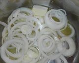 Orosz uborkás-gombás csirke kapros galuskával glutén és tejmentesen recept fázis 1 fotója
