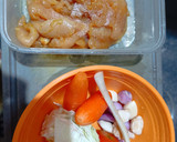 Foto langkah ke 1 dari resep Tongseng Ayam Kiddos.