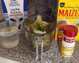 Foto del paso 1 de la receta: Crema de brócoli